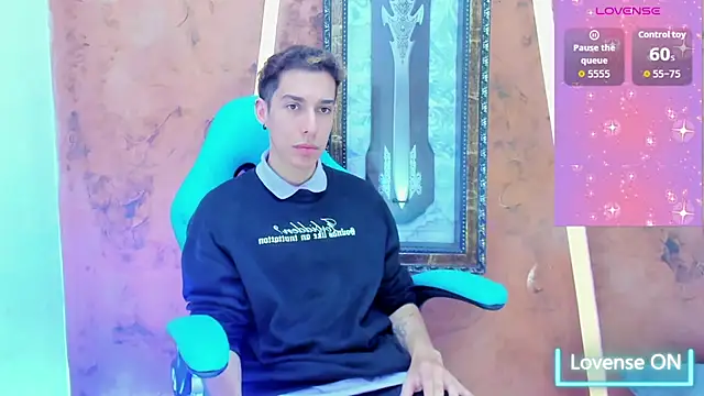 Jack wesker  online show from 11-25-25, 03:39