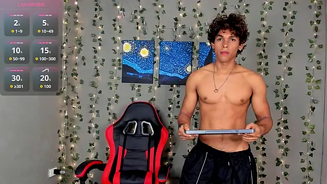 LiamVibes212 online show from 03-01-26, 12:40