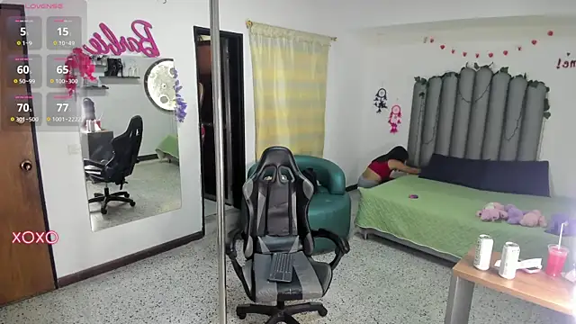 Polett Amaranta online show from 02-27-26, 12:27