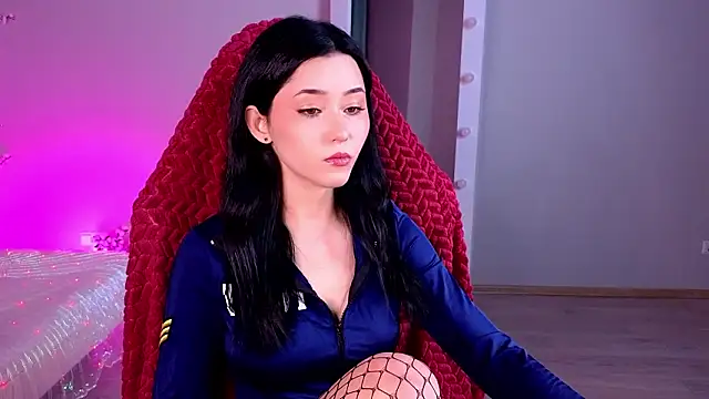 Snapshot of RedMidnight chatting on 02-01-26, 08:40 RedMidnight online show from 02-01-26, 08:40