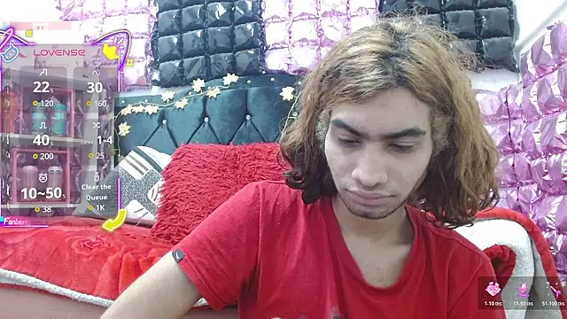 andresdark 07 online show from 12-18-25, 04:40