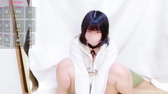 ayaka 257 online show from 12-21-25, 02:35