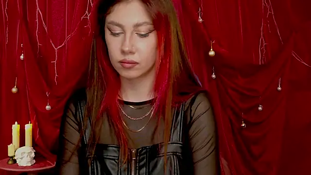 AdaLune online show from 01-13-26, 02:22