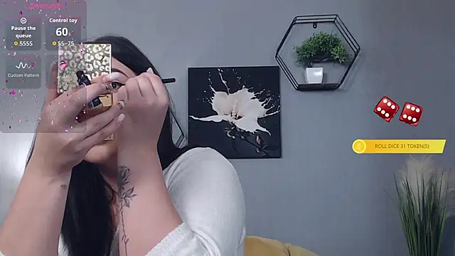 BellaxNova online show from 11-26-25, 07:20