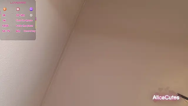 AliceCutes online show from 02-01-26, 10:25