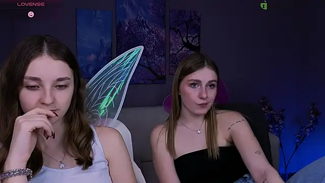 mary meow hot online show from 01-09-26, 12:35