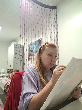 JenyJansy online show from 01-13-26, 09:31