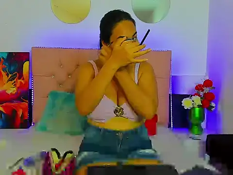 AzumiWalker online show from 02-18-26, 01:18