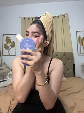 SofiaHarison online show from 12-01-25, 07:57