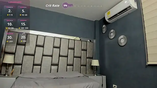 IsaSantoDomingo online show from 12-20-25, 10:17