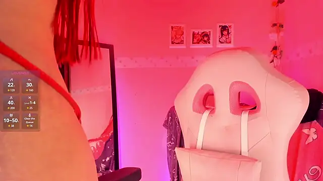 Goddes Athena12 online show from 12-01-25, 04:12