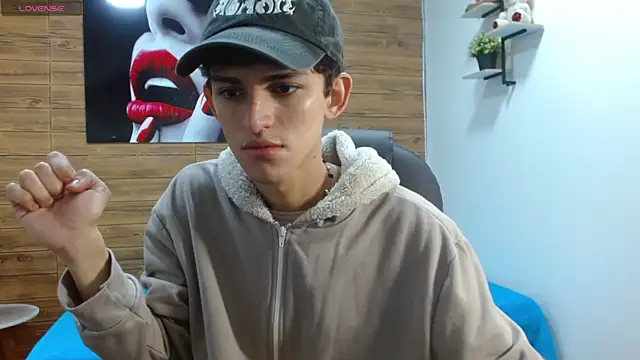 Michaelkoiv online show from 12-04-25, 12:25