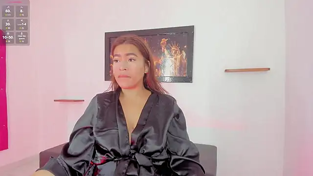 zafira arlowe online show from 11-29-25, 01:36