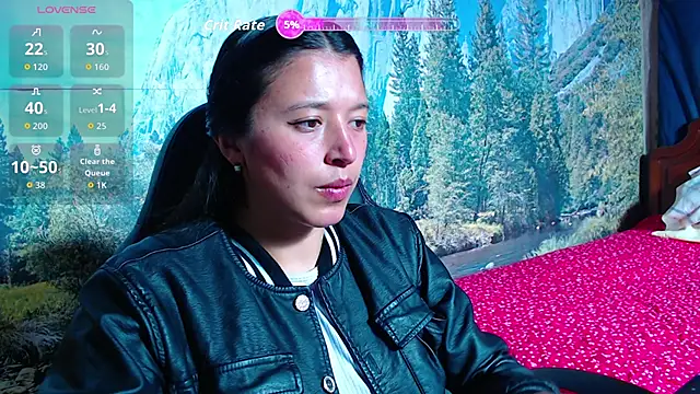 luanablood online show from 11-30-25, 06:12