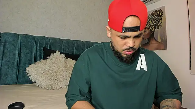 Snapshot of Harrishairy chatting on 02-25-26, 06:45 Harrishairy online show from 02-25-26, 06:45