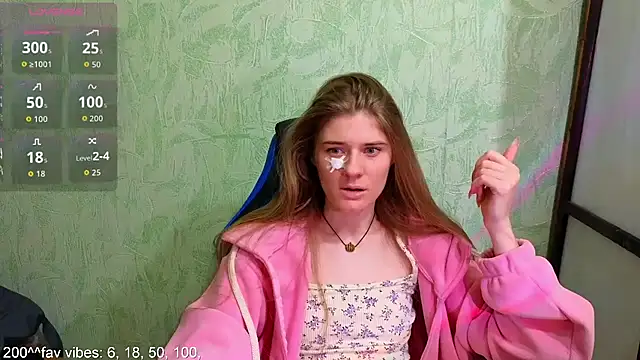 Adell Love online show from 12-03-25, 05:00