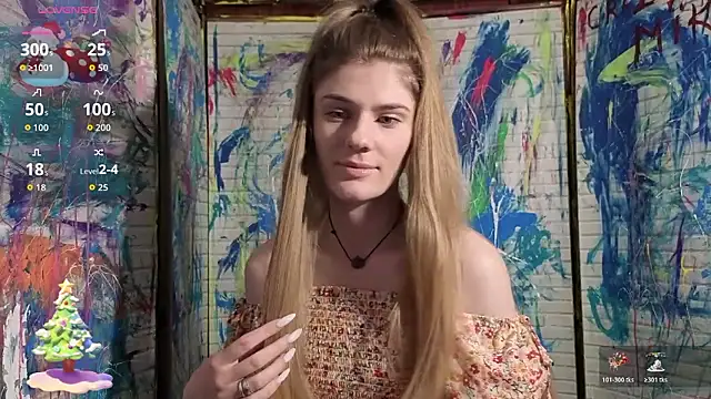 Adell Love online show from 01-07-26, 03:03