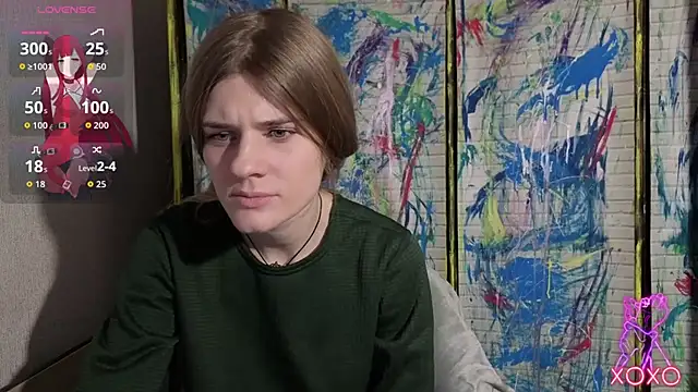 Adell Love online show from 02-20-26, 07:03