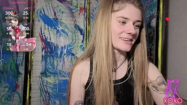 Adell Love online show from 03-12-26, 05:08