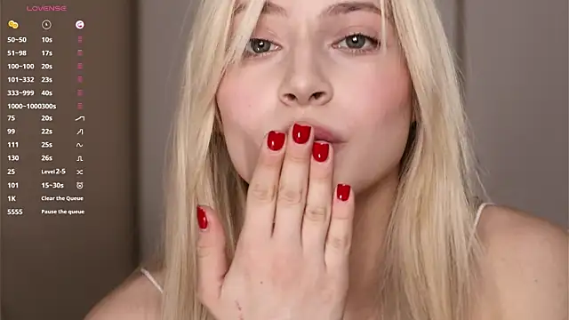 perfectmaryjane online show from 01-14-26, 09:20