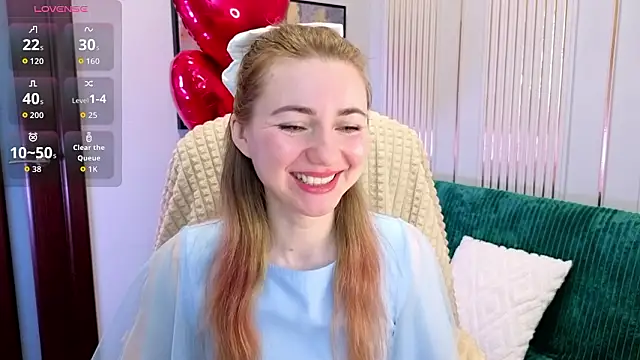 SofiAngela online show from 02-14-26, 01:24