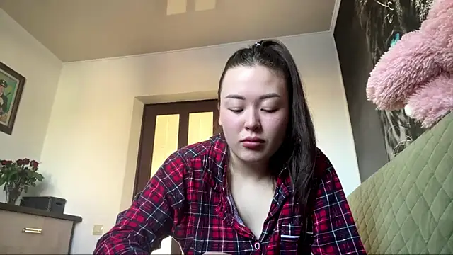 CurietHana1 online show from 01-09-26, 06:27