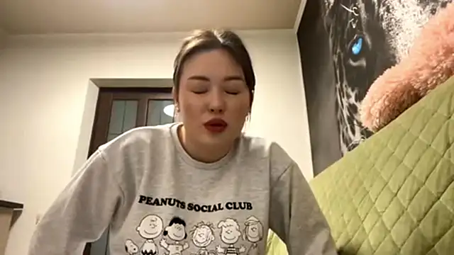 CurietHana1 online show from 01-18-26, 12:09