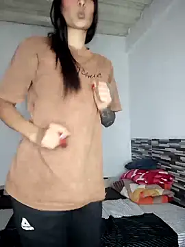 Snapshot of DARKJOLIE7 chatting on 03-27-26, 07:13 DARKJOLIE7 online show from 03-27-26, 07:13