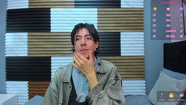 LiamShelby online show from 01-10-26, 03:19