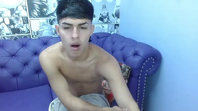 Ethan Jamees online show from 01-12-26, 03:17