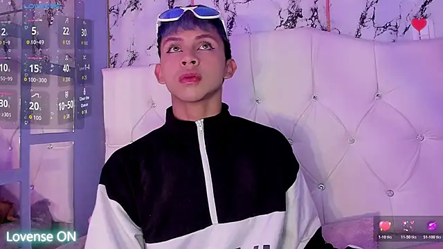 Prince Apolo online show from 12-05-25, 08:49