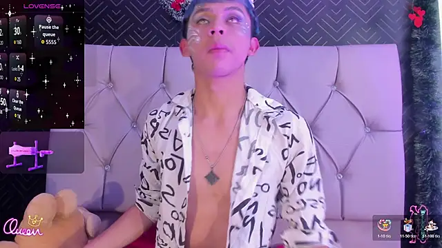 Prince Apolo online show from 12-17-25, 08:48