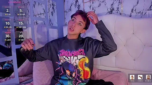 Prince Apolo online show from 01-07-26, 08:33