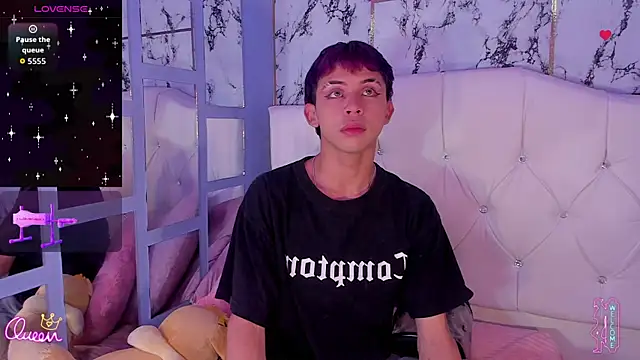 Prince Apolo online show from 01-09-26, 07:48