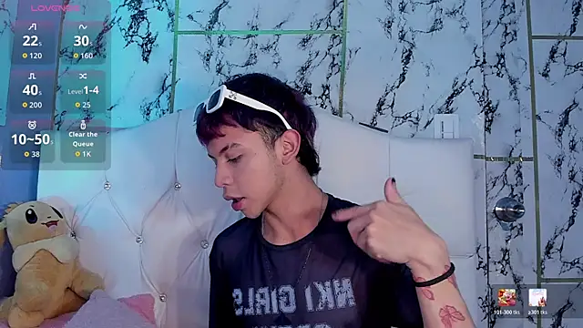 Prince Apolo online show from 01-13-26, 08:47