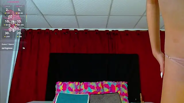 Melody Kuromi online show from 02-23-26, 01:14