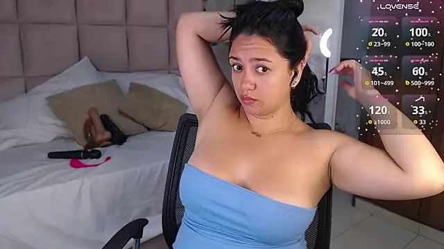 KaylaVonn online show from 01-10-26, 04:25