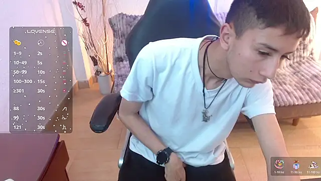 AngelRonson  online show from 11-28-25, 04:48