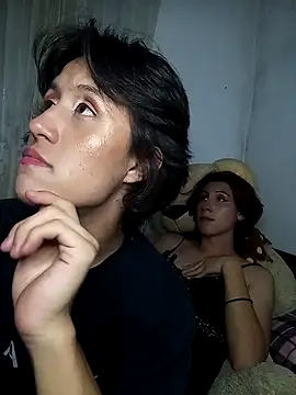 Jazmin trans online show from 02-07-26, 01:42