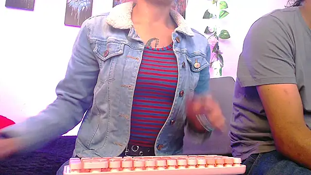 Ginger-24 online show from 01-12-26, 05:40