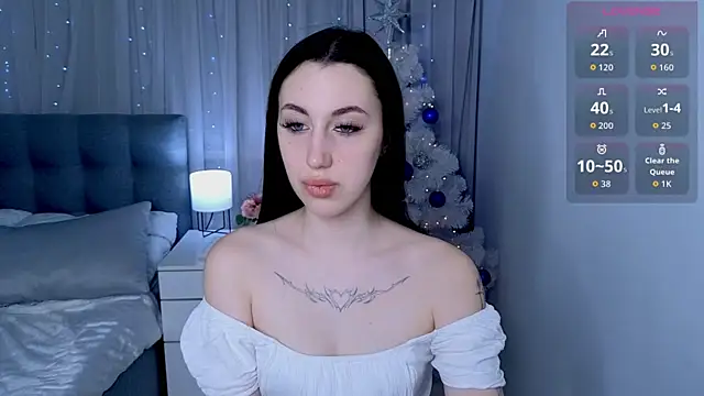 Miss  Linn online show from 12-17-25, 08:31