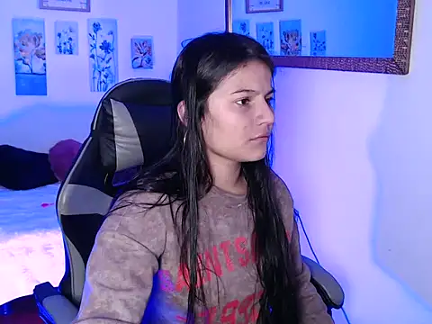 Nina  666 online show from 01-07-26, 03:20