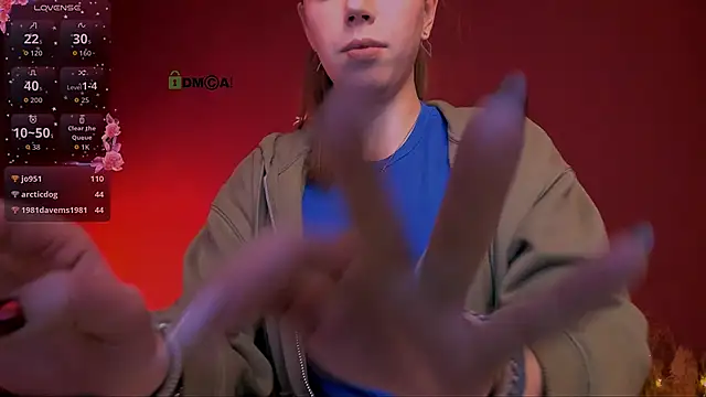 aylin mirage online show from 12-22-25, 11:07