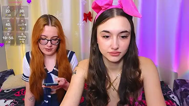 Snapshot of sunny_luna chatting on 01-10-26, 03:14 sunny luna online show from 01-10-26, 03:14