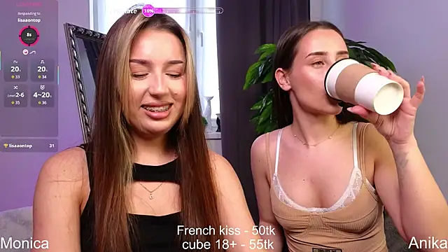 AnikaHarrys- online show from 12-21-25, 11:06