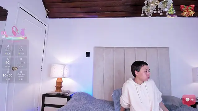 Brenda Tina online show from 01-09-26, 07:37