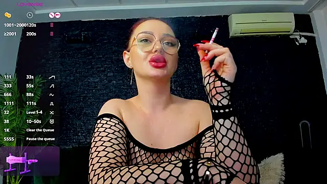 Cherry Charmxxx online show from 12-02-25, 05:57