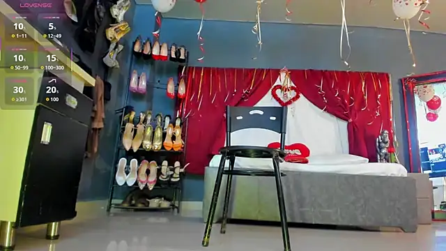 AnitaDuque online show from 02-19-26, 04:19