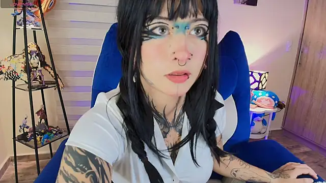 AryRousse online show from 01-15-26, 02:16