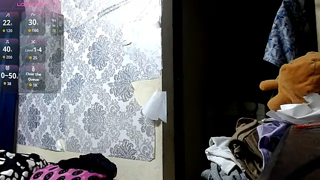 violetta01 candy online show from 11-30-25, 03:43